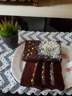 Foto resep BROWNIES KUKUS (ala alamanda)