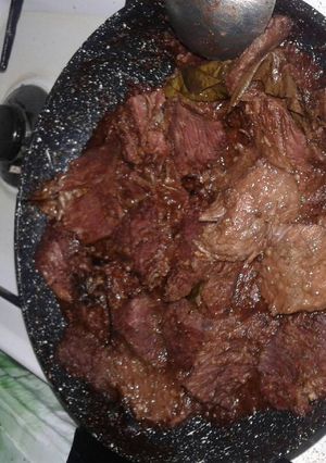 Foto resep Empal ungkep
