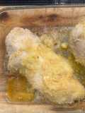Mid Week stuffed Chicken with Ham and Cheese - Thanks mum :P Enjoy :P