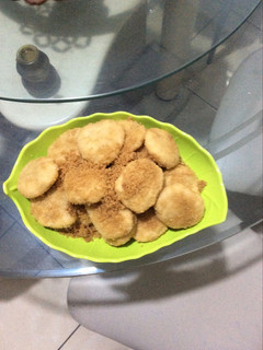 Foto resep Kue gemblong / getas ketan