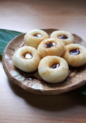 รูปของ Shiratama Dango