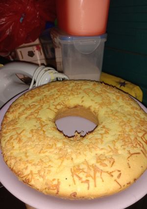 Foto resep Bolu tape 2 telur