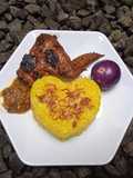 Nasi Kuning Favorit
