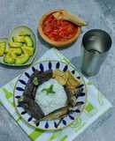 Isi Piringku-Ikan Goreng Sambal Rebus