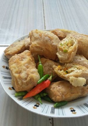 Foto resep Tahu susur/Tahu isi