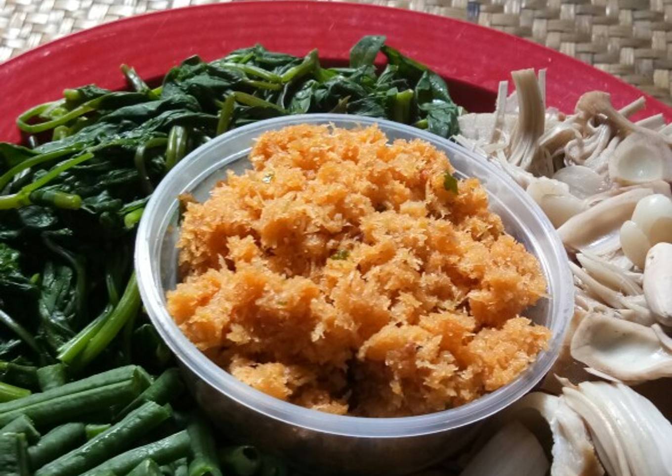 102. Urap Nangka Muda