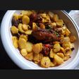 Fried Irish and peppered chicken