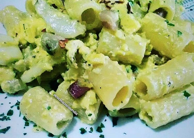 Easiest Way to Make Premiato CARBONARA DI MARE 🥚🥠🥓🦑