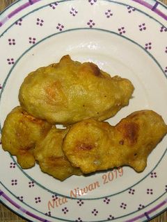 Foto resep Sanggar Cempedak aka cempedak goreng