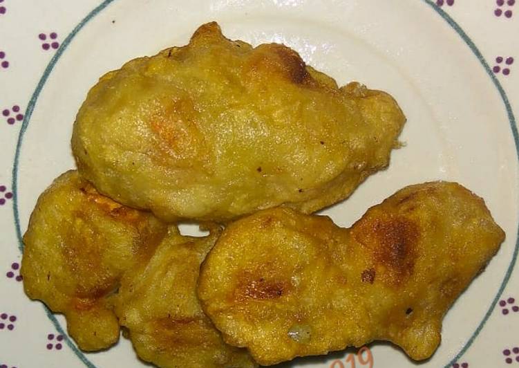 Sanggar Cempedak aka cempedak goreng