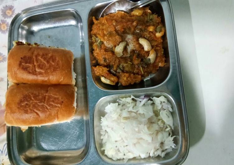 Pav bhaji