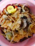 🥬Vegan Stir-fry Char Kway Teow | rice noodles (kwetiau goreng beras)
