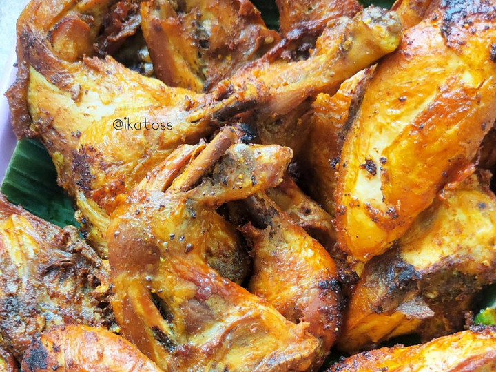 Resep Ayam Goreng Ukep Super Empuk dan Gurih Bunda Pasti Bisa