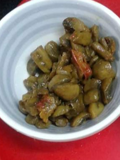 மஸ்ரூம் வதக்கல் செய்முறை முக்கிய புகைப்படம்