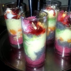 A picture of Special Falooda.