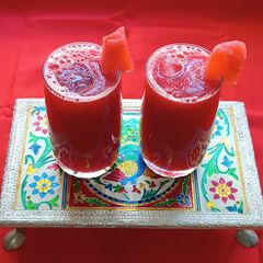 A picture of Chilled Watermelon Refresher.