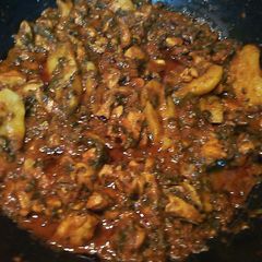 Boneless Masala Chicken#festiveseason _Kisumu A picture of Boneless Masala Chicken#festiveseason _Kisumu.