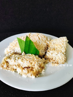 Foto resep Kue Dongkal - Jajanan Khas Betawi