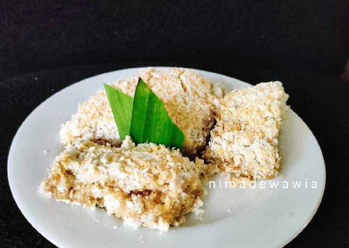 Resep Kue Dongkal - Jajanan Khas Betawi Oleh Wawia Ni Made - Cookpad