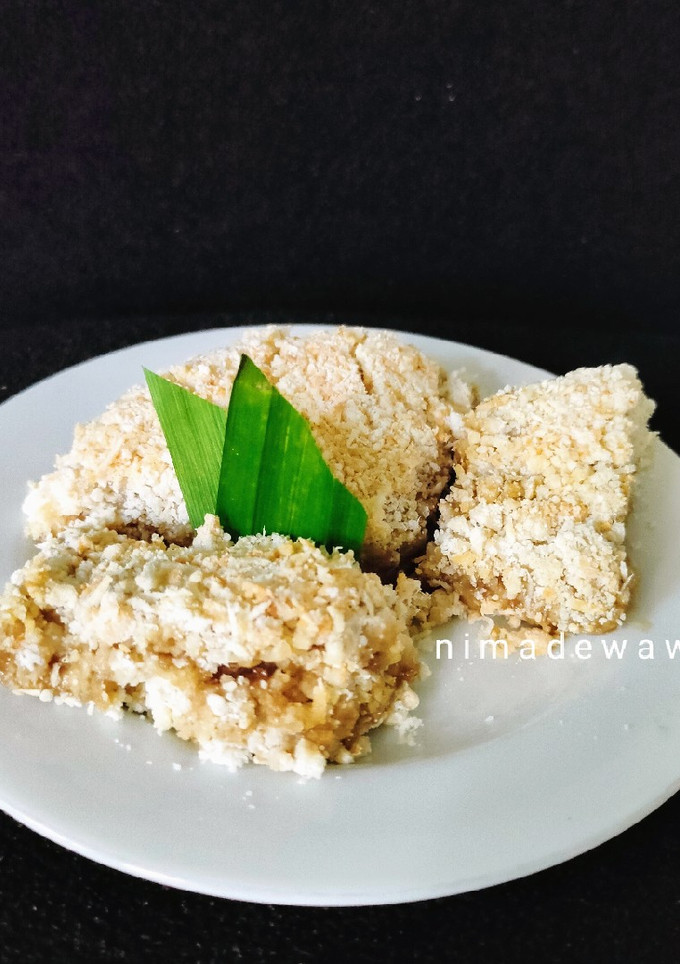 Foto resep Kue Dongkal - Jajanan Khas Betawi