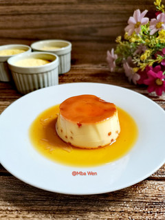 Foto resep Creme Caramel (Puding Caramel Kukus)