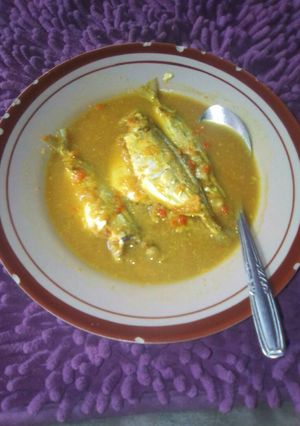 Foto resep Lempah kuning ikan ciu