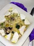 Salada de Couscous Agridoce