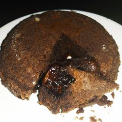 A picture of Choco Lava Cake.