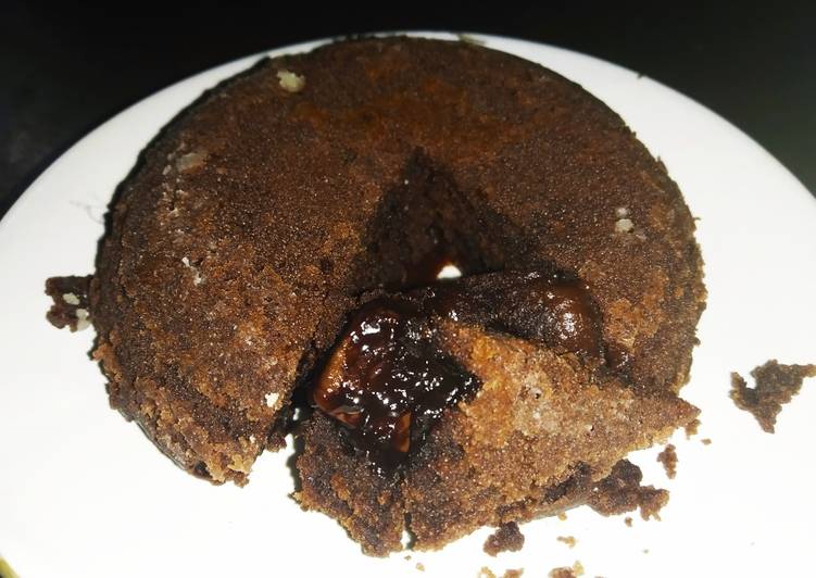 Recipe of Perfect Choco Lava Cake