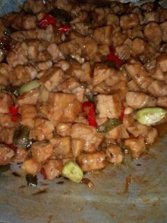 Foto resep Orek tempe petai