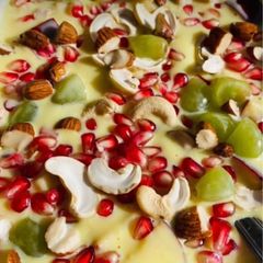 Fruit custard ❤️ A picture of Fruit custard ❤️.