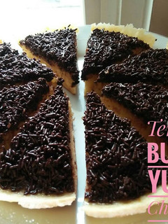 Foto resep Terang Bulan Coklat Teflon