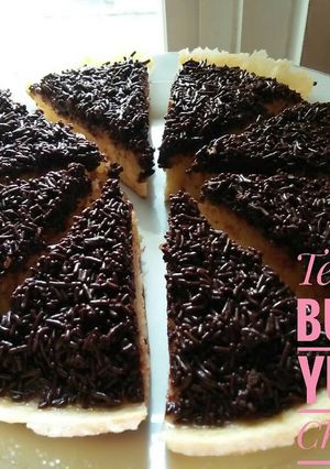 Foto resep Terang Bulan Coklat Teflon