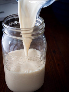 Foto resep Homemade! Oat Milk