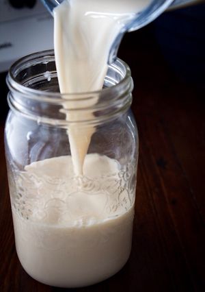 Foto resep Homemade! Oat Milk