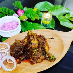 Bihari Chicken Bhuna A picture of Bihari Chicken Bhuna.