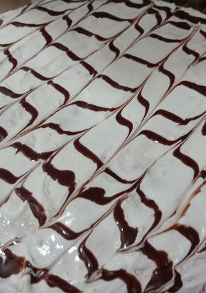 صورة لوصفة كيك خفيف جدا والطعم خيالي 🍰🍫