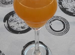 O poză a rețetei Lichior de portocale🍊🍊🍊.