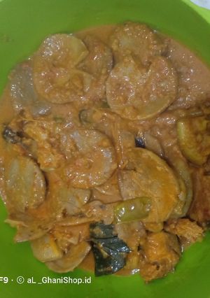 Foto resep Jengkol kaleyo