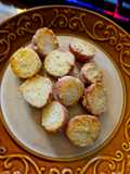 Parmesan Potato Bites