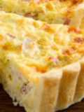 Massa Básica de Quiche