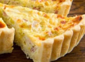Foto de Massa Básica de Quiche
