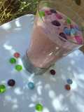 Avocado Beetroot Smoothie