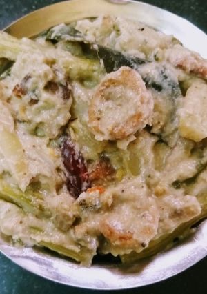 দুধ শুক্তো (Doodh sukto recipe in bengali) রেসিপির প্রধান ছবি