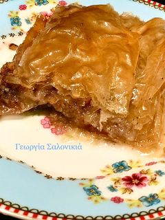 Φωτογραφία της συνταγής Μπακλαβάς!