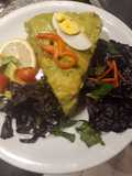 Causa Peruana de atún y palta (cocida)