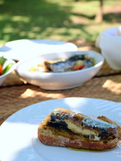 Foto de Sardinhas em azeite na slow cooker