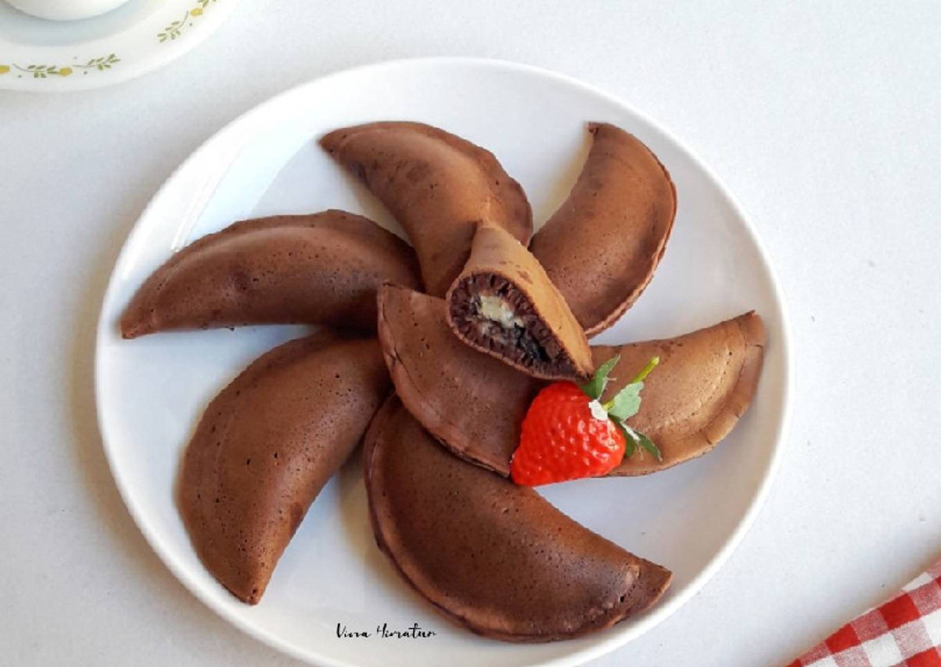 Martabak Lenggang Cokelat