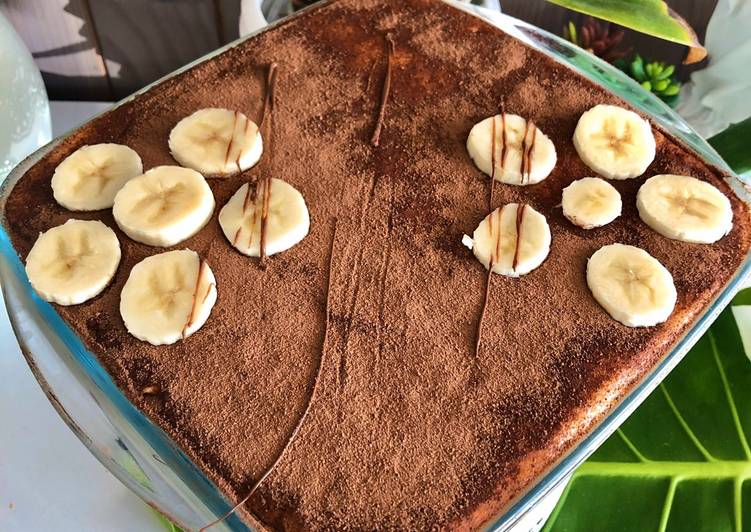 7 Comment Cuisiner Tiramisu Banane Nutella Delicieux