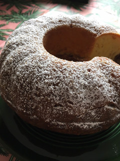 Kuglóf (kakaós-vaníliás) 🥮🥛🍫🍽 recept fotója
